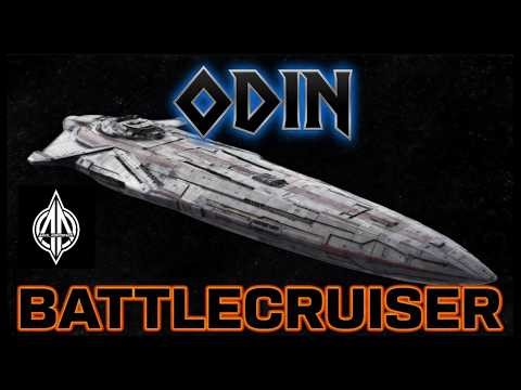 What Could the Odin Battlecruiser Look Like ? Star Citizen Ship Talk