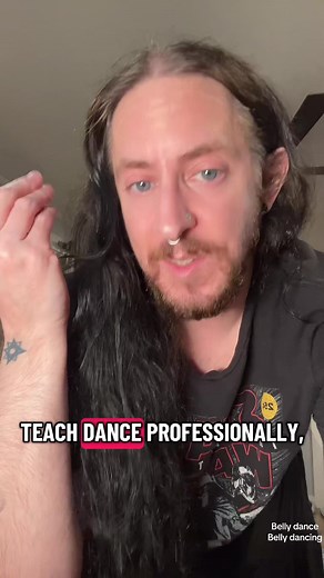 Belly dancing is my hobby and my job. I can teach you to belly dance. You don’t have to be weird about it because dancing is something that all people have in common across all cultures and genders. What’s weird is making 💀 🔫 over it and you all should try dancing for stress relief. It’s clear you need it. #dance #dancer #bellydance #bellydancer #fusionbellydance
