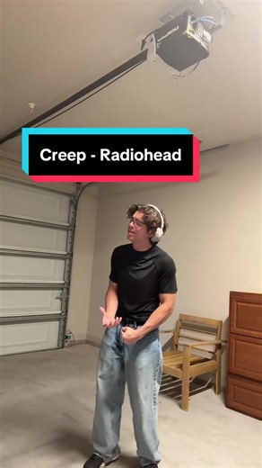 Cover of 'Creep' by Radiohead - First Post of 2026