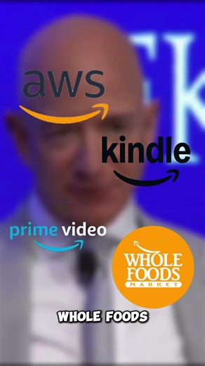 Inside Amazon The Relentless Rise of Jeff Bezos.
