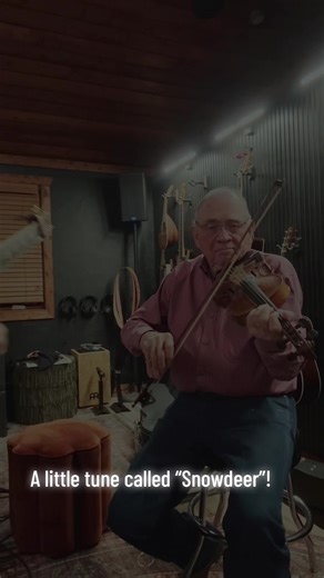 Traditional Family Fiddling: Snow Deer Tune