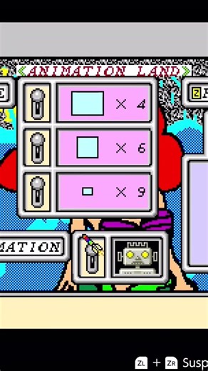 Microsoft Paint before Microsoft Paint 🎨 #mariopaint