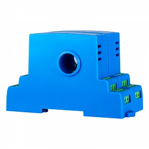 [Hot Item] 0 to 150A Hall Effect AC/DC Current Transducer 4-20mA 0-20mA 0-10V 0-5V 1-5V RS485 AC DC Current Transmitter