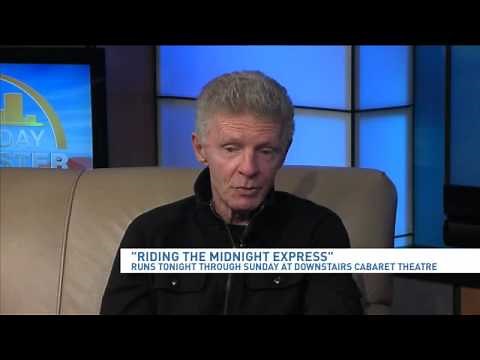 Billy Hayes from Midnight Express on Good Day Rochester