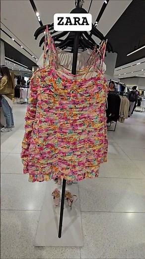 ZARA NEW WOMEN'S SUMMER COLLECTION 💕