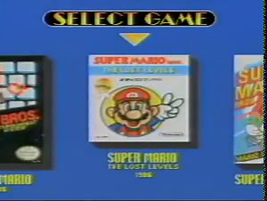 Super Mario All Stars