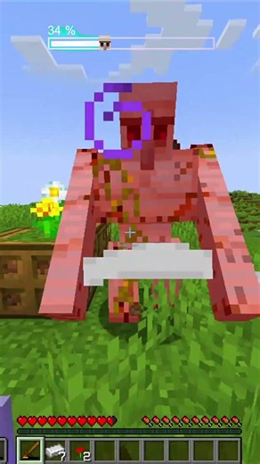 Can you do this Minecraft Challenge? 🤔 #shorts #minecraft