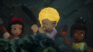 Five Princesses. One Royal Adventure. 👑 From LEGO comes an all-new Original special, LEGO Disney Princess: The Castle Quest! Watch the trailer for now and stream only on #DisneyPlusZA 18 August! | Disney