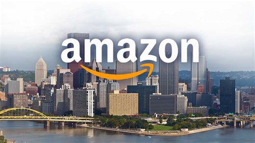 Over 400 jobs impacted after Amazon announces $20 million upgrade of Pittsburgh facility