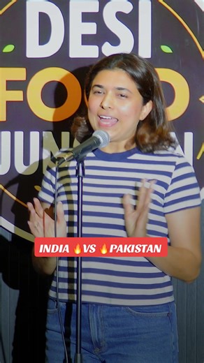 India vs Pakistan: Hilarious Stand-Up Comedy Jokes