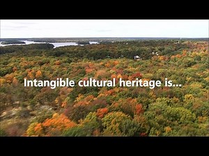 Intangible Cultural Heritage