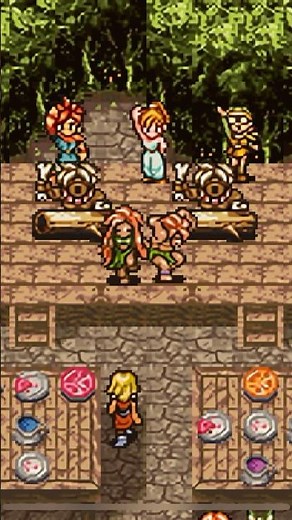 Prehistory Dance Chrono Trigger
