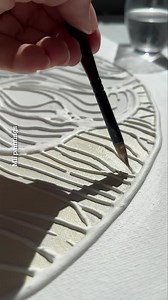 367K views · 4.8K reactions | My newest wave painting tutorial is out. This time I teach whole step by step process how to paint amazing relief wave piece with silver shine. If you’d like to learn, you can find it on my patreon (in my comment). And if you’d like to hang this special piece at your home, just let me know in personal message. #love #wave #art #painting #relief #shine #artist #artofinstagram #artoftheday #artcollector | Mii.paintings | Facebook