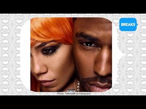 Big Sean and Jhene Aiko Make It Official