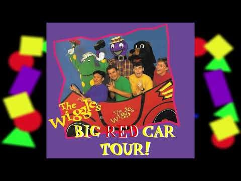 Big Red Car Tour (audio) | Fanmade Audio | Wiggly Treats