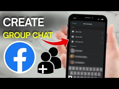 How to Create Group Chat on Facebook Messenger (Easy Guide)