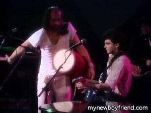 Christine McVie Live The Country Club 1983 Part 5 (World Turning)