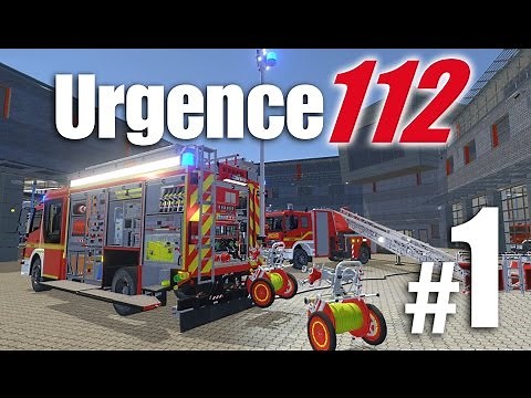 URGENCE 112 Pompiers Simulateur