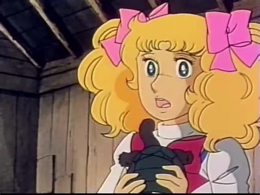 Candy Candy: El Capítulo 40 Parte 3 de la Historia