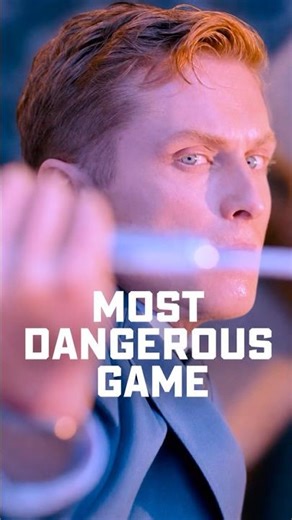 Most Dangerous Game Season 1 (2020) | A Killer Who Follows the Rules 🗡️🌅