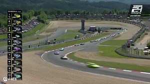 【N24】正赛集锦 | 2025纽伯格林24小时耐力赛