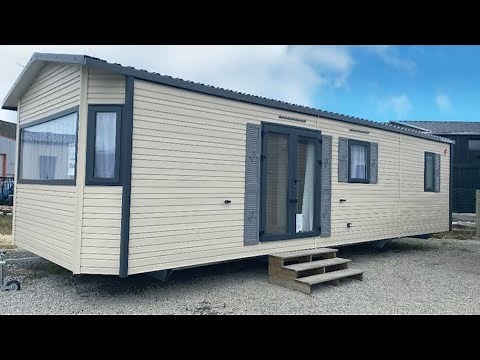 BLMH - Mobil Home neuf Rapidhome Élite 1049 2023 Bretagne Loisirs Mobil Home