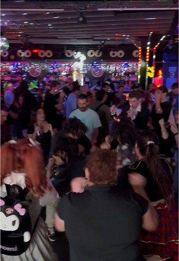Fiesta Otaku en Barcelona: Música y Diversión