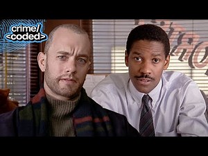 philadelphia (1993) – tom hanks asks denzel to take his case