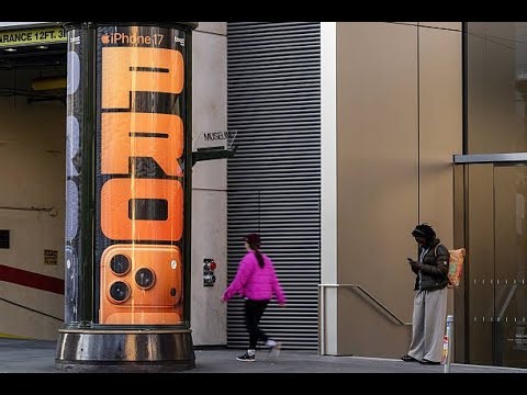 Apple Sales Trounce Estimates After iPhone Fuels Record Quarter