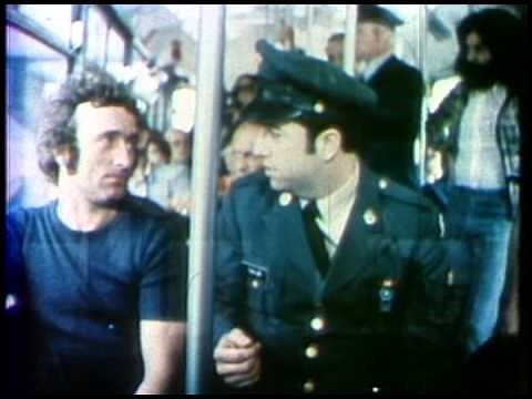 American Soldier in Germany USO PSA 1973