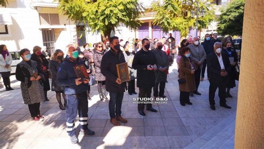 Η εορτή της Ορθοδοξίας στο Ναύπλιο - Βήμα Ορθοδοξίας