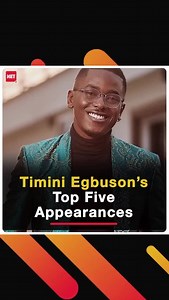 Timini Egbuson turns 33 today. To celebrate his birthday, we have compiled five of his best appearances. Happy birthday Timini! We wish you more years filled with love, joy, peace, more movies, more awards and more money! | Thenet.ng