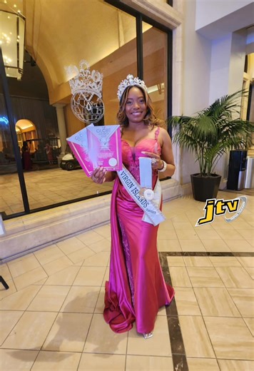15K views · 127 reactions | Mrs British Virgin Islands Ambassadors...