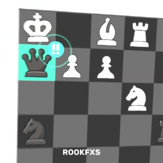 Stockfish's Immortal Queen Sac 🔥