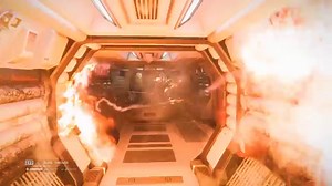 Alien Isolation [Glitches] but with We Are Number One