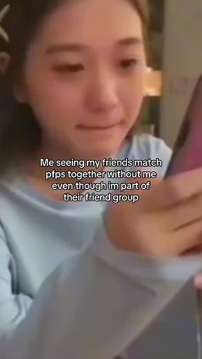 they even bully me ☹️ #leftout | left out