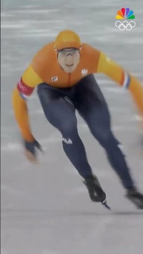 What a finish! ⚡️