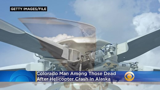 Czech billionaire Petr Kellner among five killed in helicopter crash in Alaska
