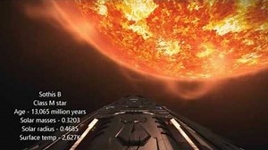 Elite dangerous - Sothis