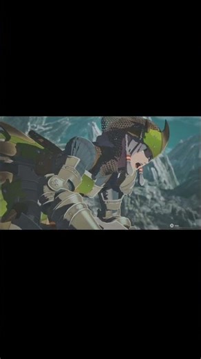 Dreadqueen Rathian Kinship Skill: Dual Razor #mhst3 l Like and Sub