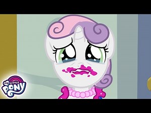 My Little Pony Deutsch 🦄Sweetie Belle in Aktion | Freundschaft ist Magie | Ganze Folge