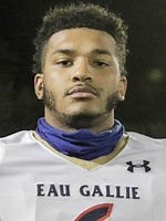 Julius Barfield, Florida Atlantic Owls, Weak-Side Defensive End