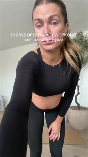 Easy Yet Effective Pregnancy Workouts