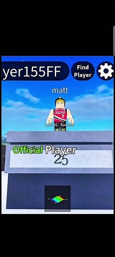 Which player Have rarest Name in Roblox