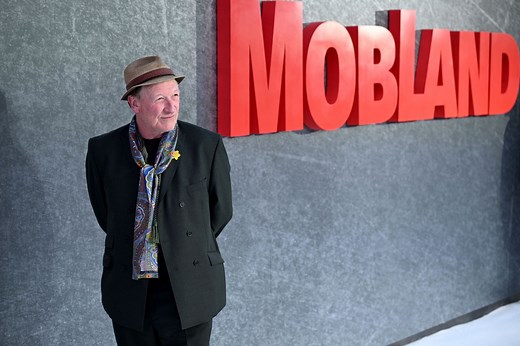 Who is Geoff Bell? Meet the actor who plays Richie Stevenson in Guy Ritchie's MobLand