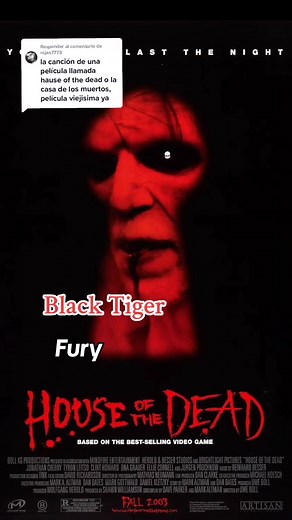 Buscando canciones de 'Fury' y 'Black Tiger'