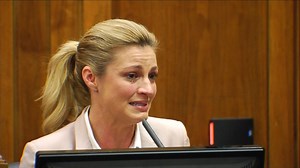 Erin Andrews Testifies About How the Stalker Video Impacts Her Relationships