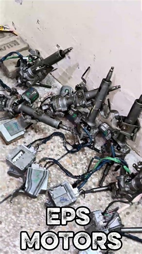 ELECTRIC POWER STEERING | SUZUKI MEHRAN FX CULTUS KHYBER BALENO LIANA JEEP SJ410 JIMNY HONDA REBORN