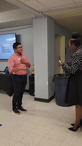 It is so very important to position your fingers to hold the hand and not beyond. Practice practice giving a firm and proper handshake. It is crucial to your professional interactions. #etiquettetips #handshaking #professionalism | From the Inside-Out School of Etiquette, LLC