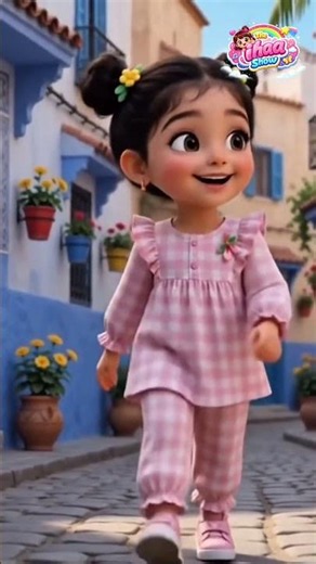 🌸Good Morning Iha | Moroccan Children's Song | Morning Song for Kids